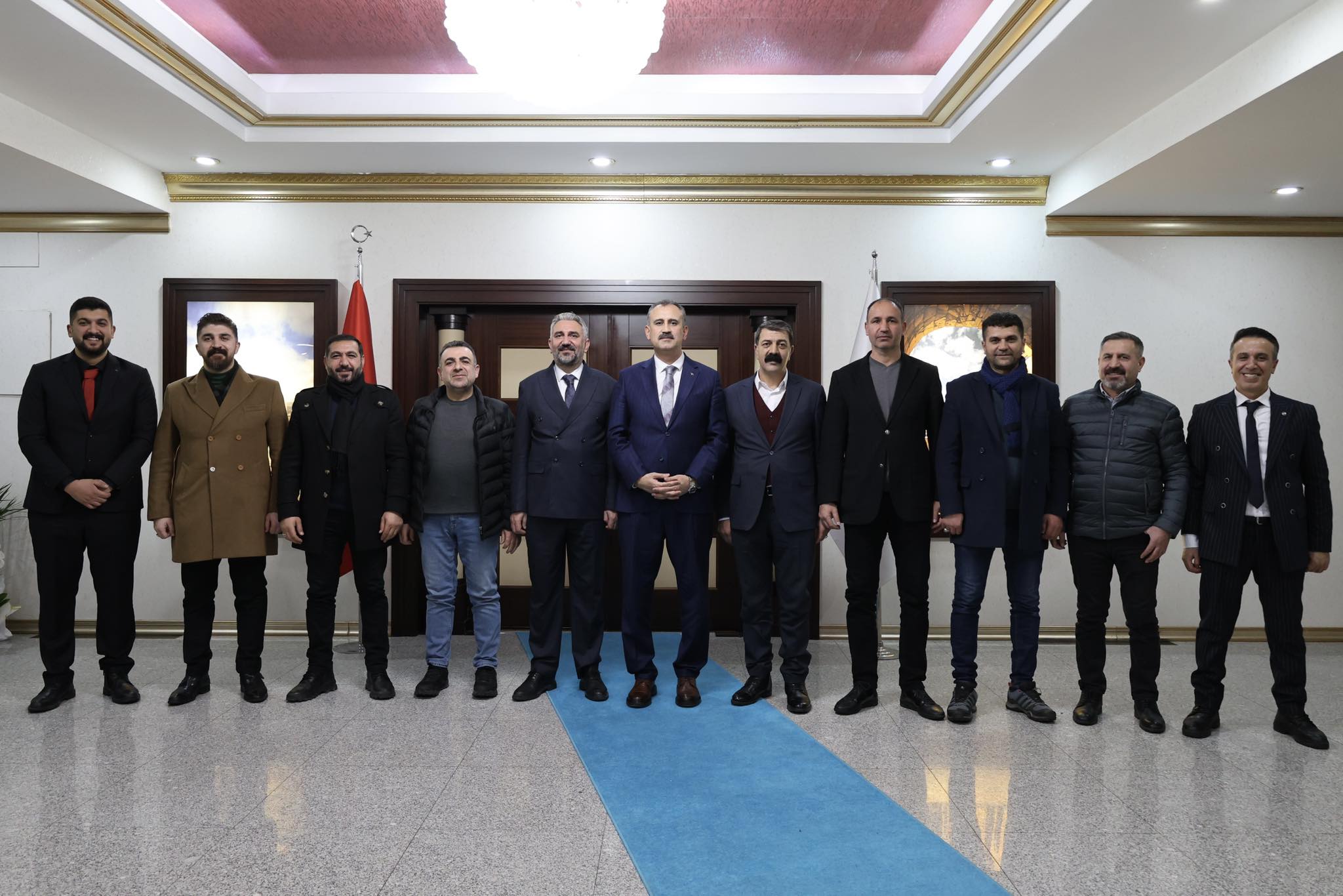 TESK Bölgesel İstişare Toplantısı