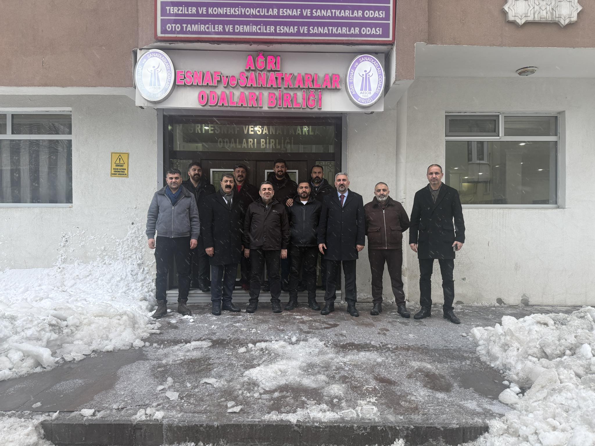 Esnaf Kredi Destekleri Hakkında Bilgilendirme